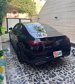 مرسيدس بنز CLA